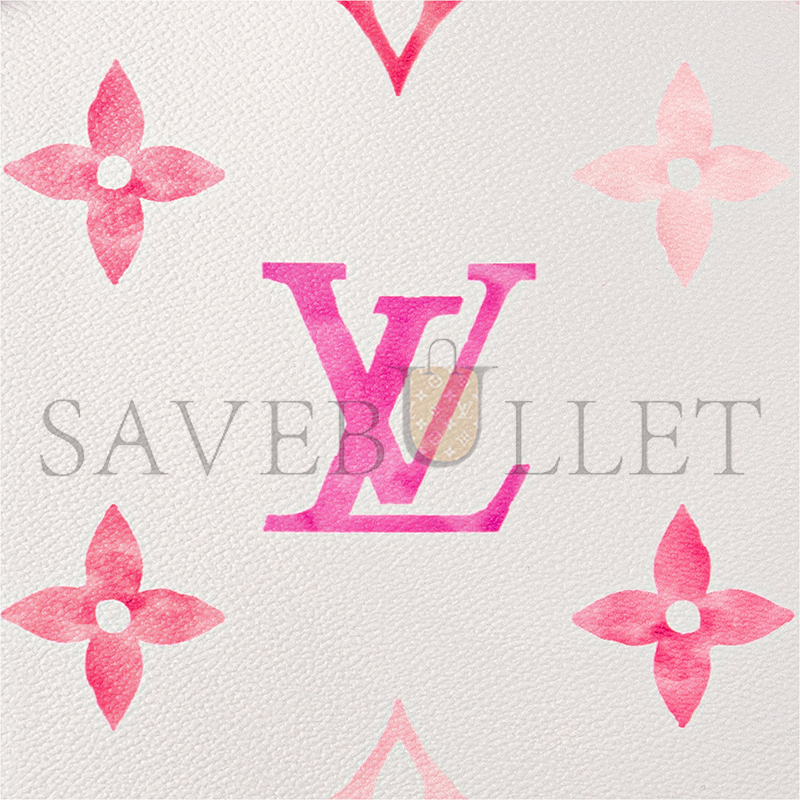 LOUIS VUITTON MASTER BY THE POOL NEVERFULL MM M22980 (31*28*14cm)